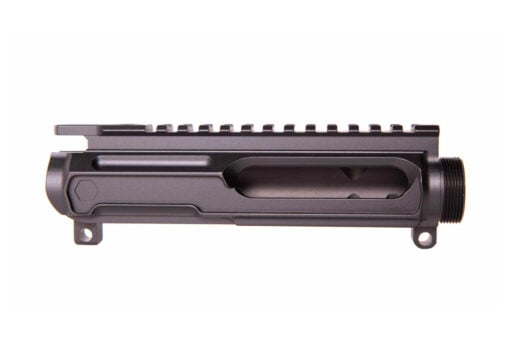 New Frontier AR-15 G-4 Slick Side Billet Upper Receiver - 
