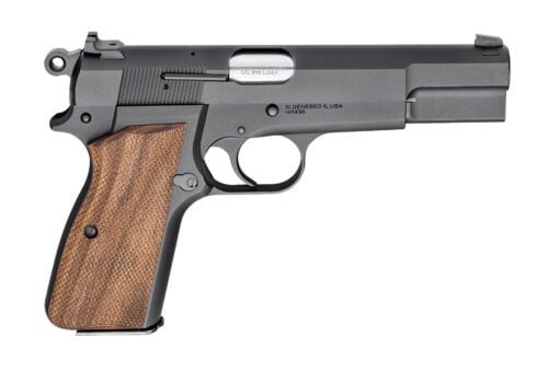 Springfield Armory SA35 47 9mm 15rd Full Size SemiAuto Pistol  Black