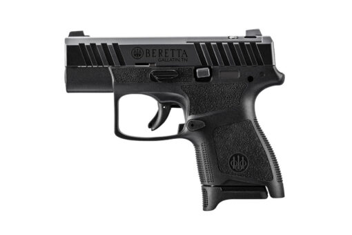 Beretta APX A1 Carry 9mm 33 8rd Pistol  Black