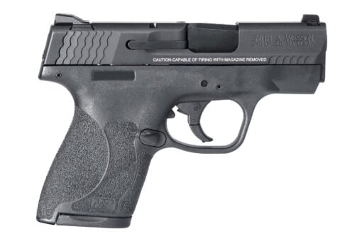 Smith & Wesson M&P Shield M2.0 3.10" 9MM 8Rd Compact Semi-Auto Pistol - Black - 