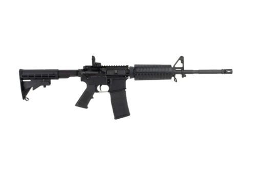 Colt 6920 M4 Carbine 161 556 NATO 30Rd SemiAuto AR15 Rifle  Matte Black
