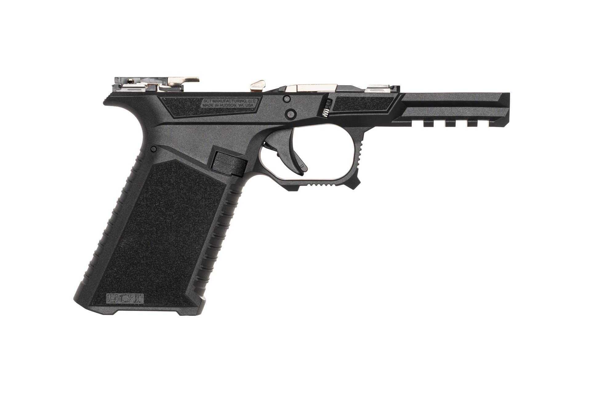 SCT Manufacturing SCT 17 Assembled Pistol Frame Fits GLOCK 17 Gen 3