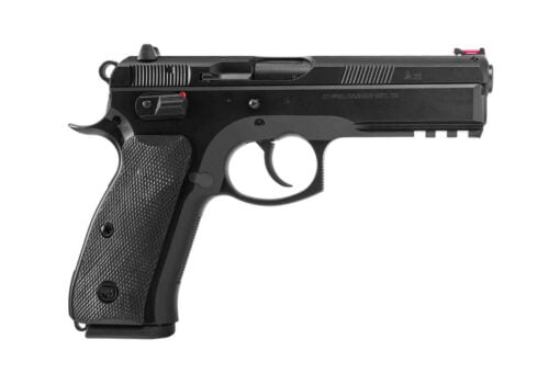 AR15 Discounts CZ-USA 75 SP-01 4.6" 9MM 10rd Full Size Semi-Auto Pistol - Black - $808.86 at AR15 Discounts
