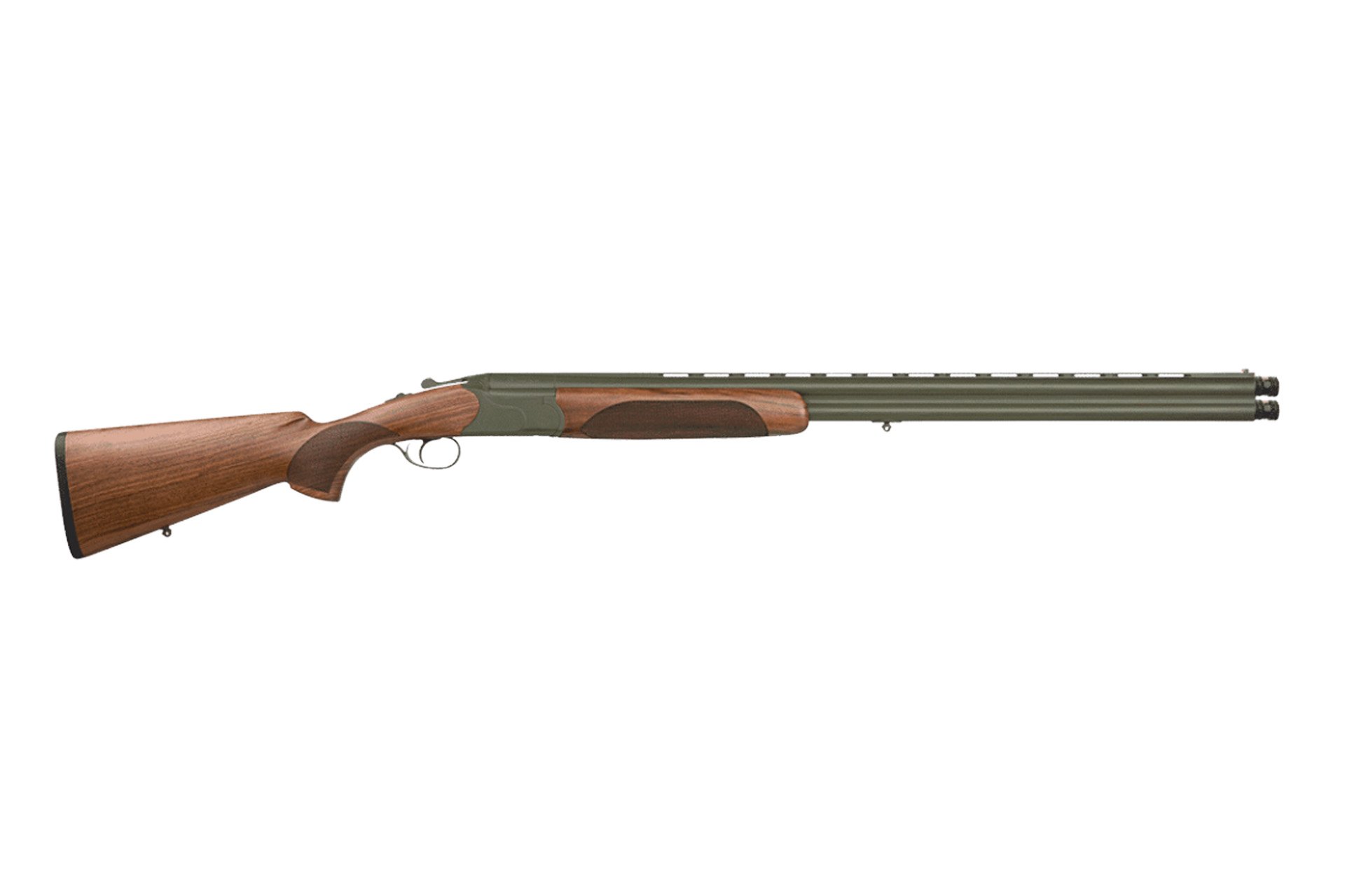 CZ-USA Upland Ultralight All-Terrain 28" 12 Ga 2rd Break Action Shotgun - OD Green