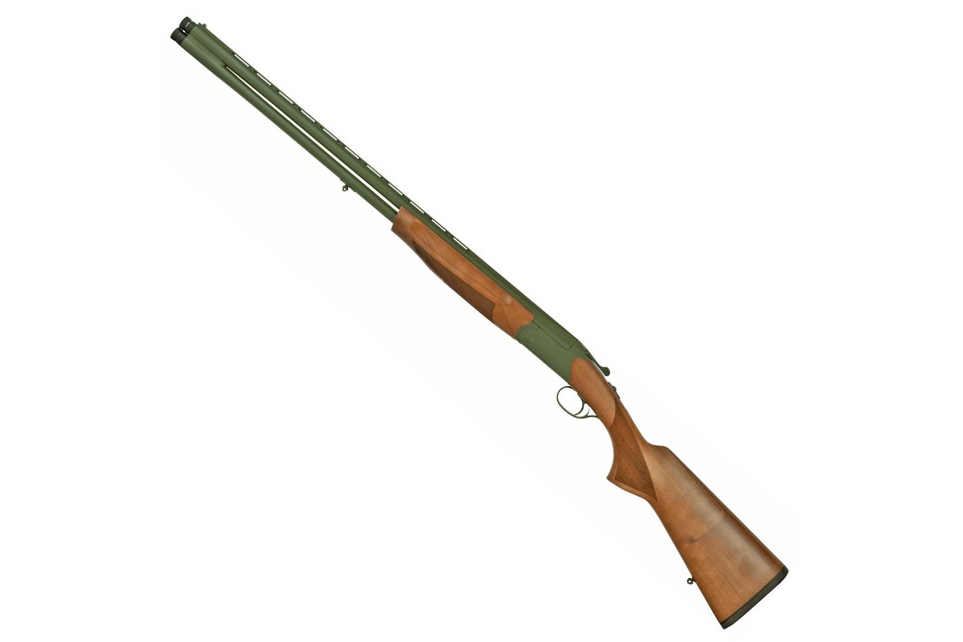 CZ-USA Upland Ultralight All-Terrain 28" 20 Gauge Break Action Shotgun - OD Green