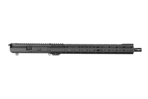 Dirty Bird 18" Fluted 6.5 Creedmoor Midlength Stainless Steel Slick-Side M-LOK Complete Upper - 
