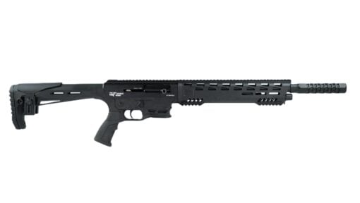 GForce GF99 20 12 Gauge 5Rd AR12 SemiAuto Shotgun  Black