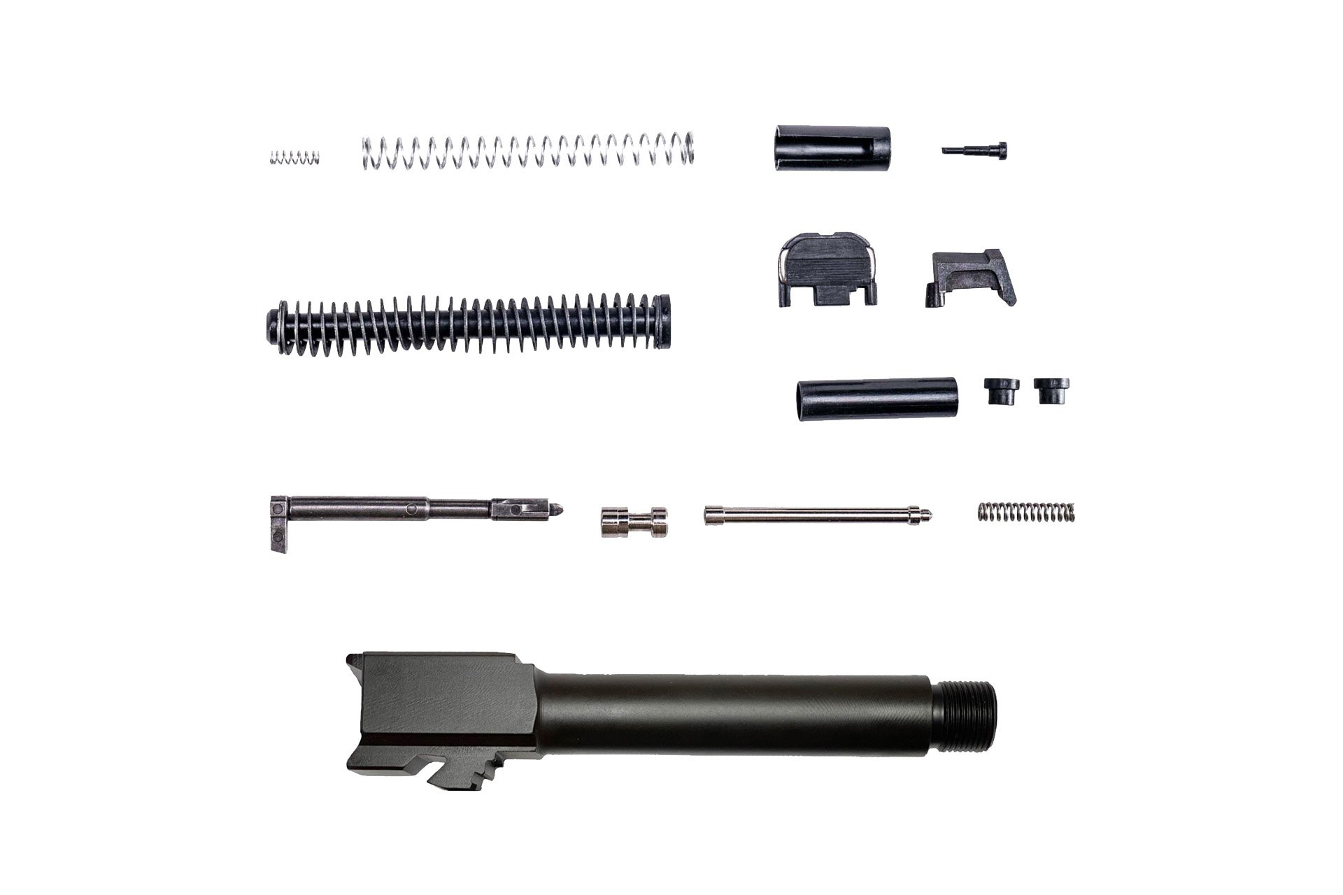 Dirty Bird 9mm Barrel + Upper Parts Kit for Glock 19