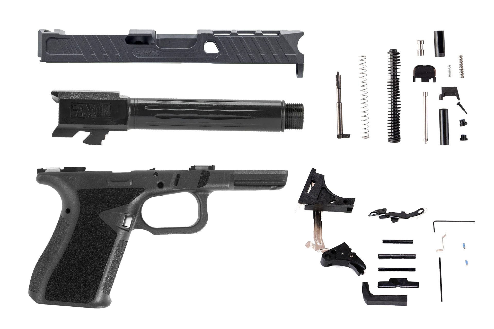 Complete Build Kit for Glock 19