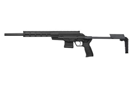 CZ-USA 600 Trail 16.20" 7.62x39 10Rd Bolt-Action Rifle - Black - 