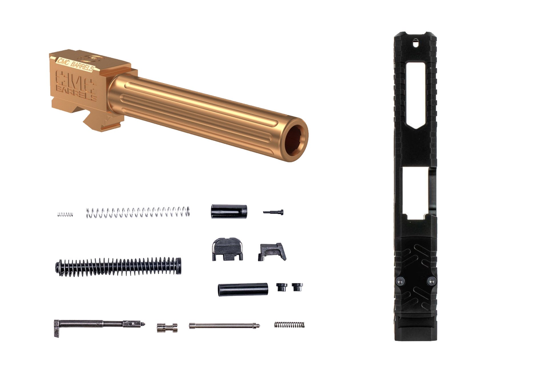 Complete Slide Kit for Glock 17
