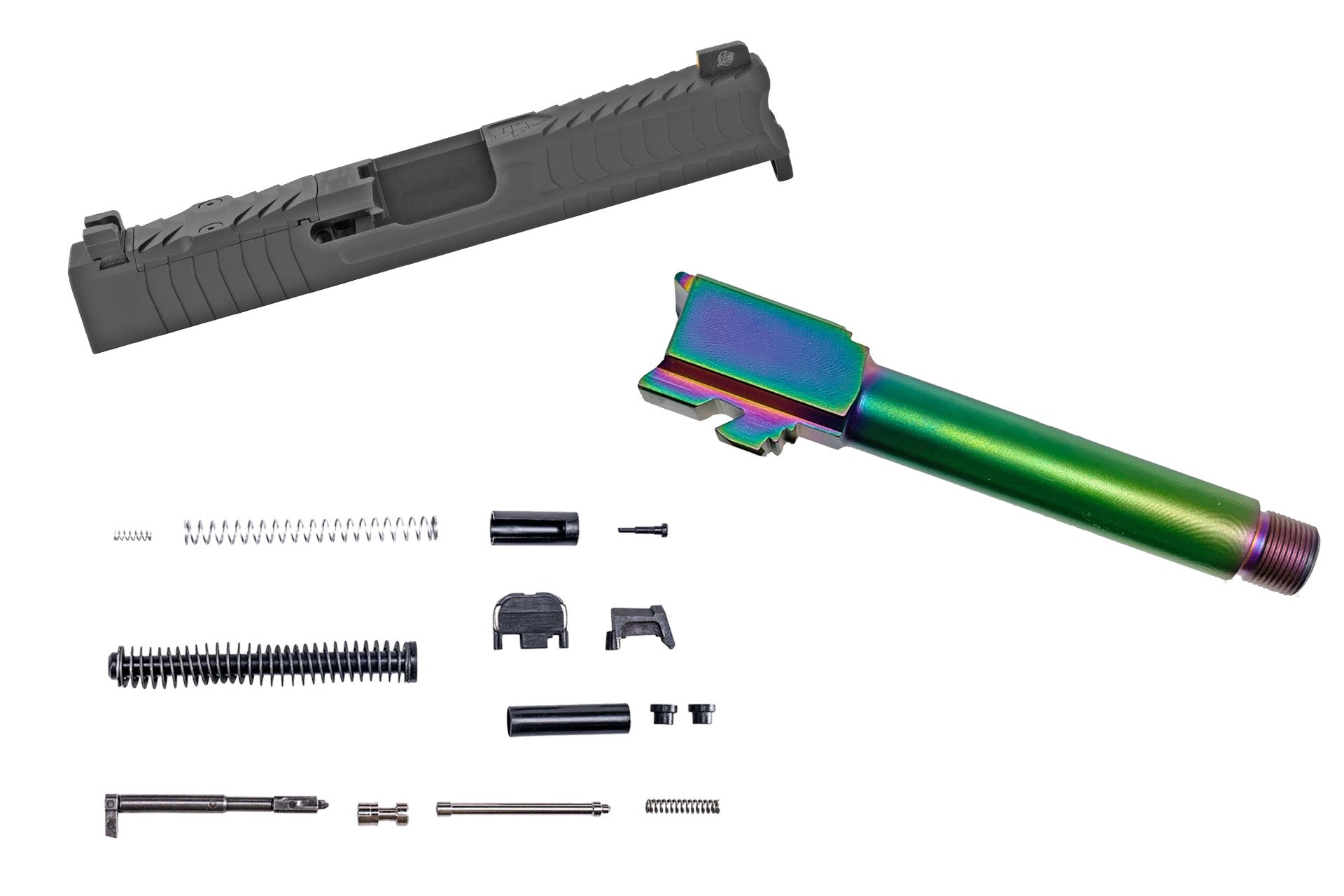 Complete Slide Kit for Glock 19