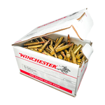 Winchester USA 5.56 Ammo 55gr FMJ Rifle Ammo – 150 Rounds