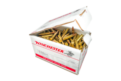 Winchester USA 5.56 Ammo 55gr FMJ – 150 rounds