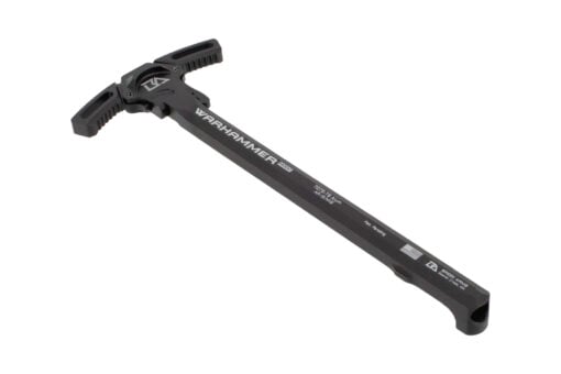 Breek Arms Warhammer AR-15 Charging Handle - Black - AR15 Discounts