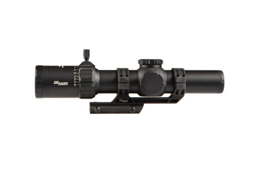 AR15 Discounts Sig Sauer TANGO-MSR 1-10x26mm FFP Riflescope w/Cantilever & 34mm ALPHA-MSR Mount - $599.99 at AR15 Discounts