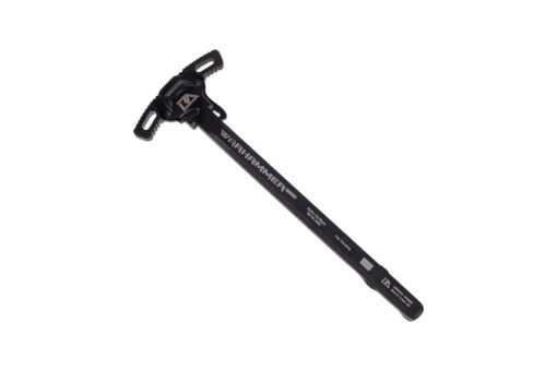 Breek Arms Warhammer Micro AR-15 Ambidextrous Charging Handle - Black - AR15 Discounts