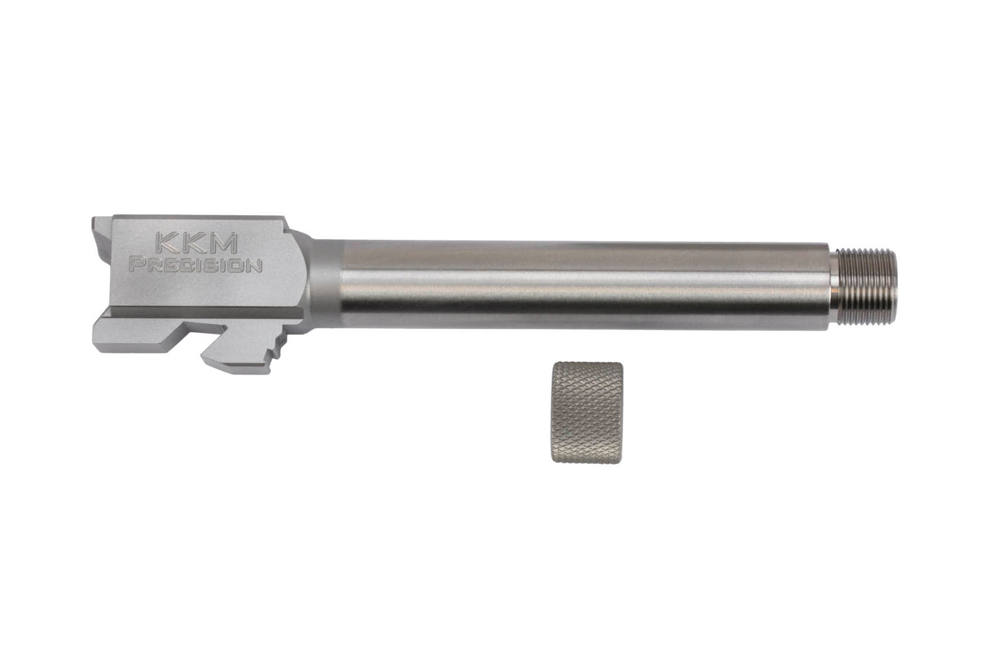 KKM Precision KKM Precision Match 9mm Barrel for Glock 17 Gen 5 - Threaded 1/2x28 1:16 Twist