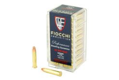 Fiocchi 22 WMR 22FWMC 40 Gr TMJ Ammo – 2000 round case