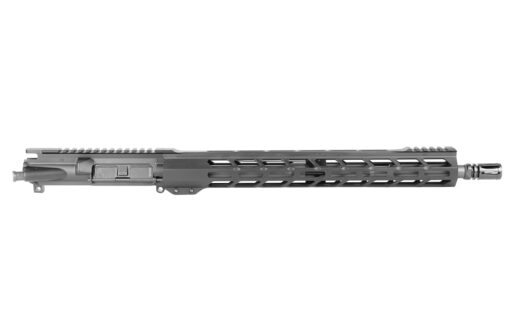 NBS 16" 5.56 M4 Carbine 1:8 M-LOK Upper Assembly - Black - AR15 Discounts