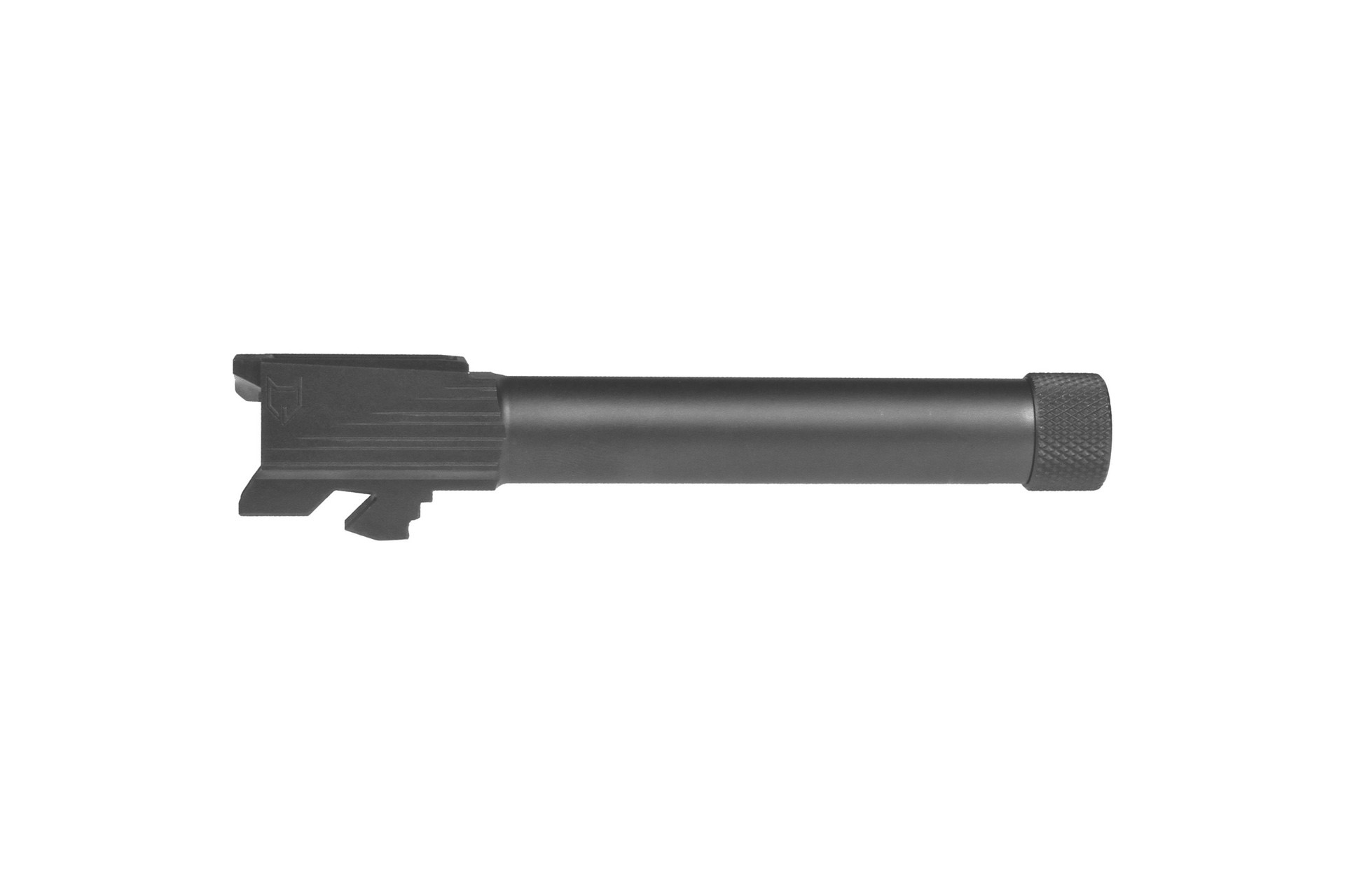 Lone Wolf Dusk 19 9MM Threaded Barrel for Glock 19 - Graphite Gray