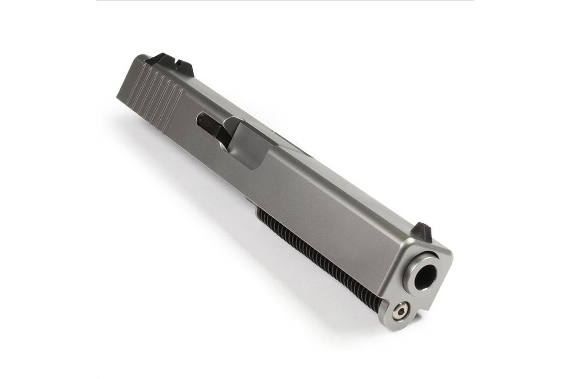 Lone Wolf Arms Alpha Wolf G17 9mm Complete Slide for Glock 17 Gen 3