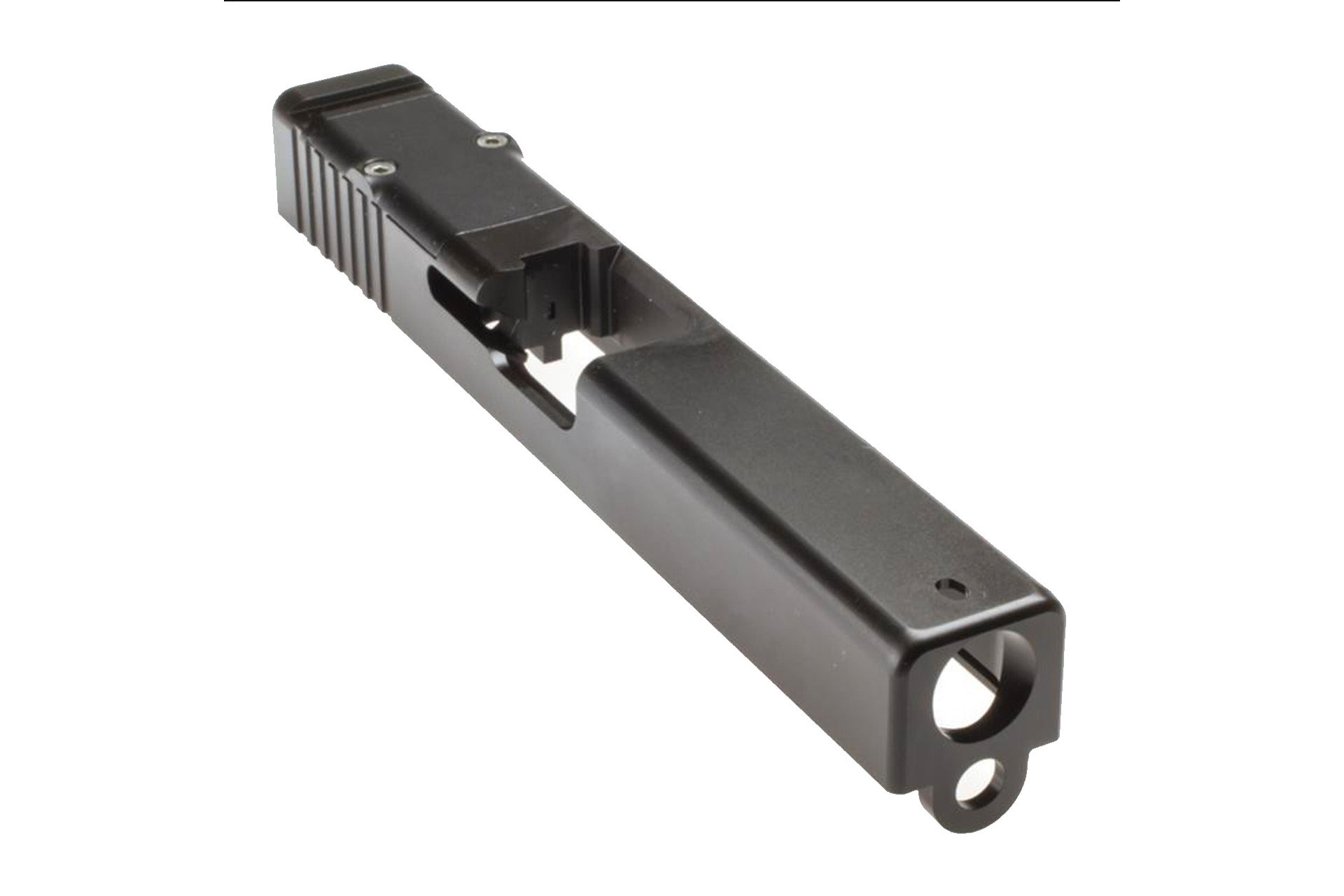 Lone Wolf Arms Alpha Wolf G19 9mm Stripped Slide for Glock 19 Gen 3 - RMR Cut