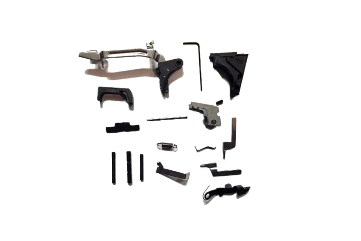 - Lone Wolf Arms Compact Timberwolf / FreedomWolf Frame Completion Kit ...