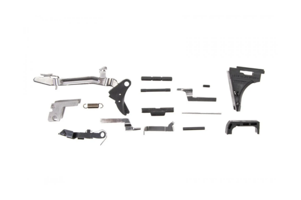 Timberwolf Frame Rxm - Lone Wolf Arms Full Size Timberwolf Frame Completion Kit - AR15Discounts