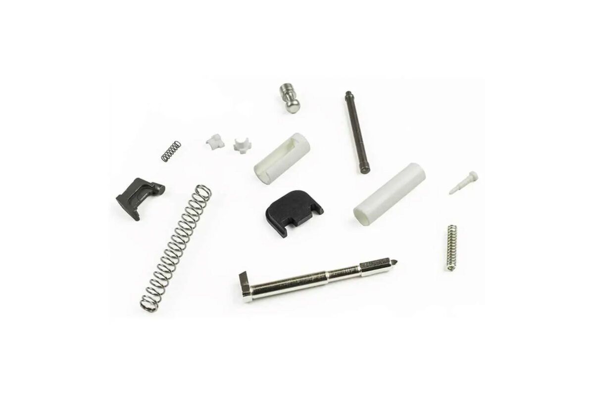 LWD-SLIDEKIT-40 - Lone Wolf Arms Completion Kit for 40 Caliber Slides ...