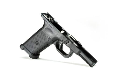 AR15 Discounts Lone Wolf Arms TWC Compact/Full Textured Assembled Frame for Glock 19 Gen 3 & 4 - $139.95 at AR15 Discounts