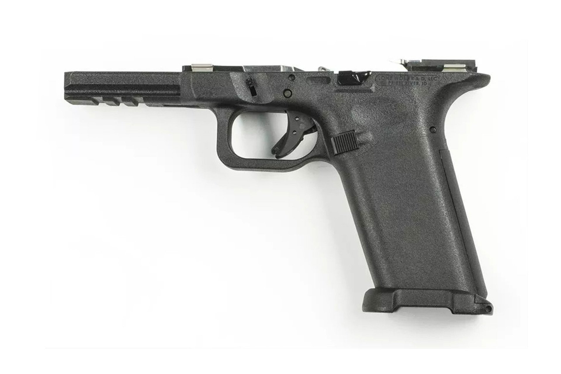 Lone Wolf Arms TWF Large/Large Assembled Frame For Glock 20/21 Gen 3 & 4