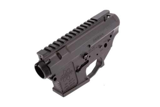MEGA Arms Billet GTR-3H Ambidextrous AR-15 Receiver Set