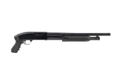 AR15 Discounts Mossberg Maverick 88 Cruiser 18.5" 12GA 5rd Pump Action Shotgun - Blue - $290.00 at AR15 Discounts