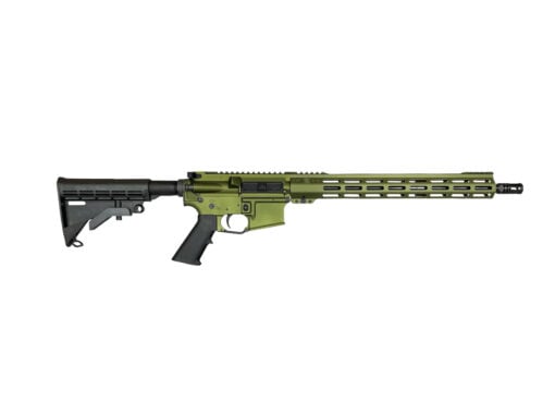 Dirty Bird 16 556 Midlength MLOK NCR Recce Rifle  OD Green Anodized