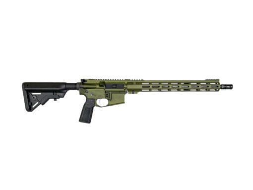 Dirty Bird 16 556 Midlength MLOK NCE Enhanced Recce Rifle  OD Green Anodized