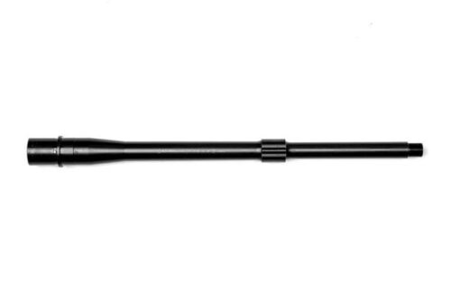 Ballistic Advantage 16" 6.5 Creedmoor Hanson Midlength AR-10 Barrel w/ Lo Pro Gas Block Premium Series - Black 1:8 Twist - AR15 Discounts
