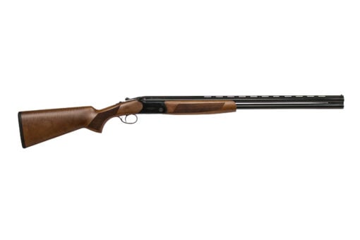 CZUS0A Drake 28 12GA 2rd Break Action Shotgun  Black