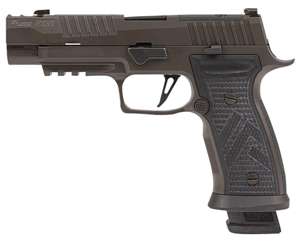 320AXGF-9-LEGION - Sig Sauer P320 AXG Legion 3.9