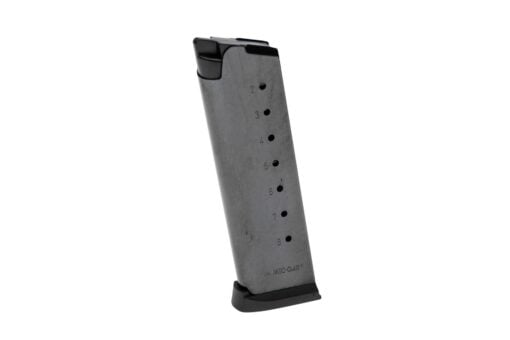 AR15 Discounts Springfield Armory 1911 .45 ACP 8-Round Factory Magazine Stainless Steel - $43.99 at AR15 Discounts