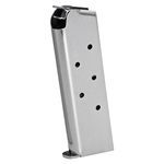 Springfield Armory 1911 Compact 45 ACP 6Round Magazine  Stainless