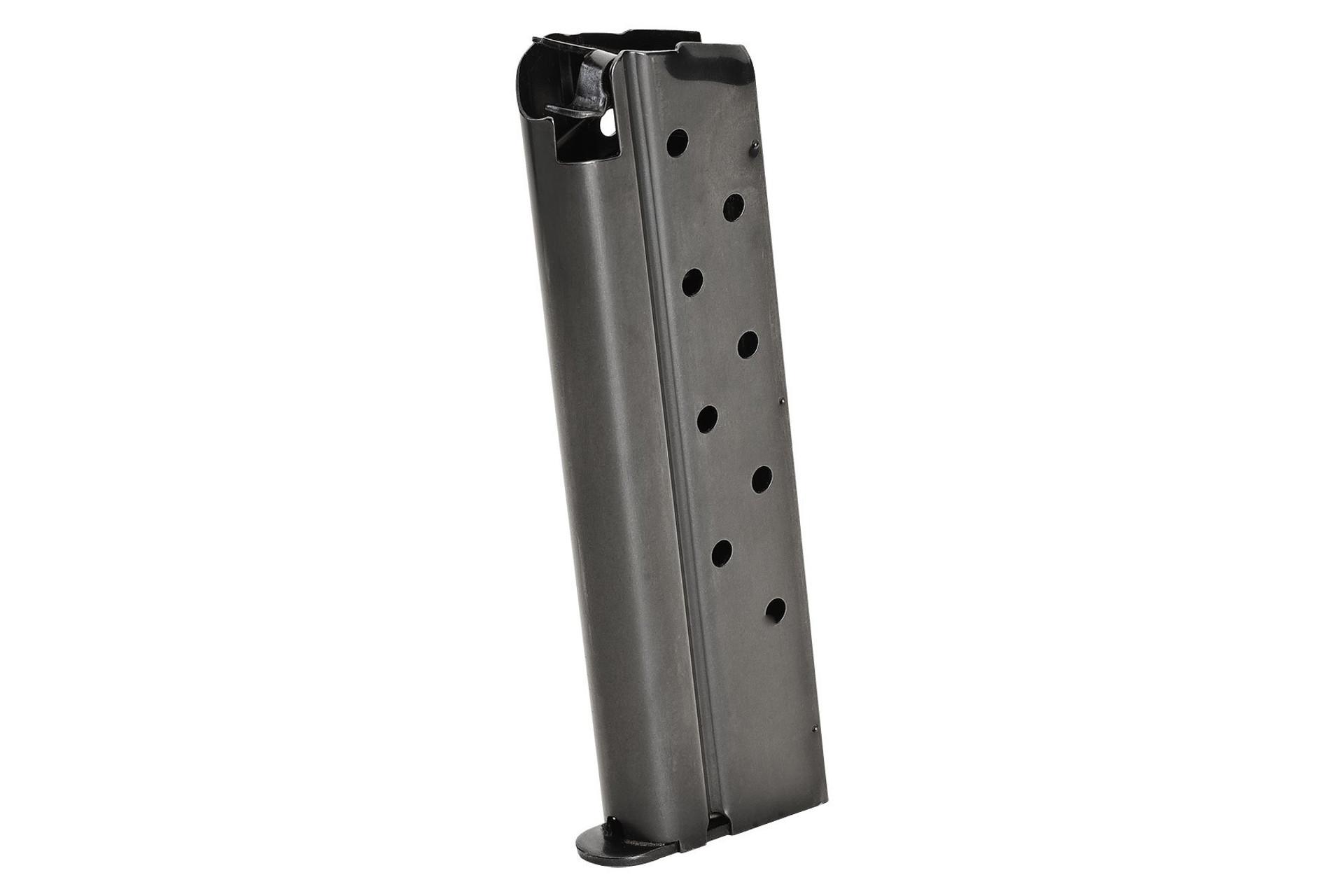 Springfield Armory 1911 EMP 9mm 9-Round Factory Magazine Steel Blued