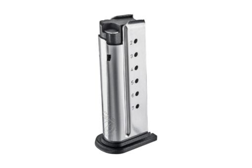 AR15 Discounts Springfield Armory XDS Magazine 7RD 9mm Stainless Steel - $25.95 at AR15 Discounts