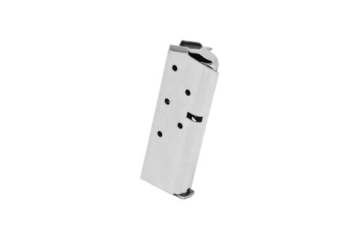 AR15 Discounts Springfield Magazine 911 380ACP 6Rd, Stainless Steel - $26.99 at AR15 Discounts