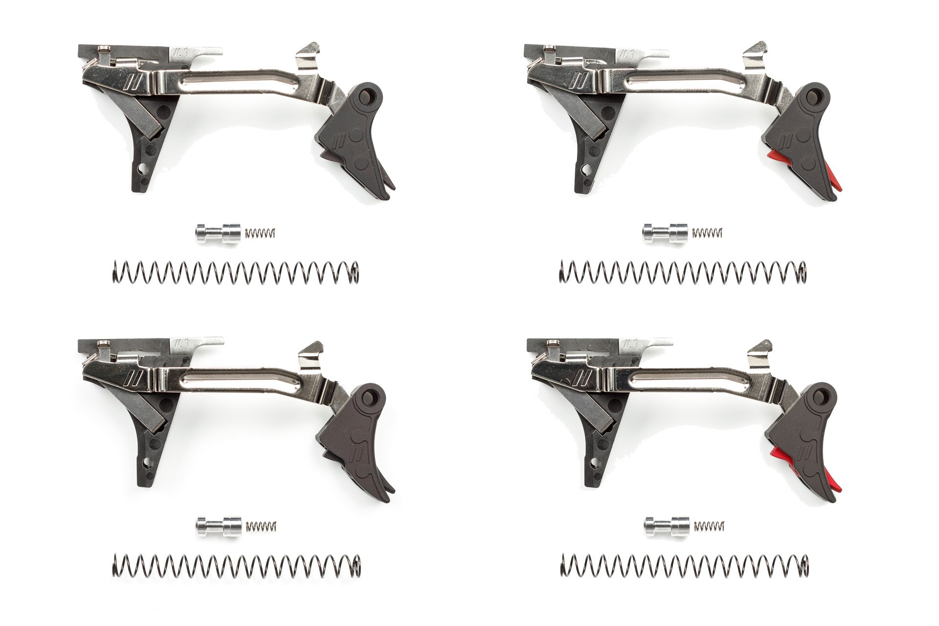 ZEV Technologies PRO Trigger Drop-In Kit for GLOCK Gen 1-4 9mm