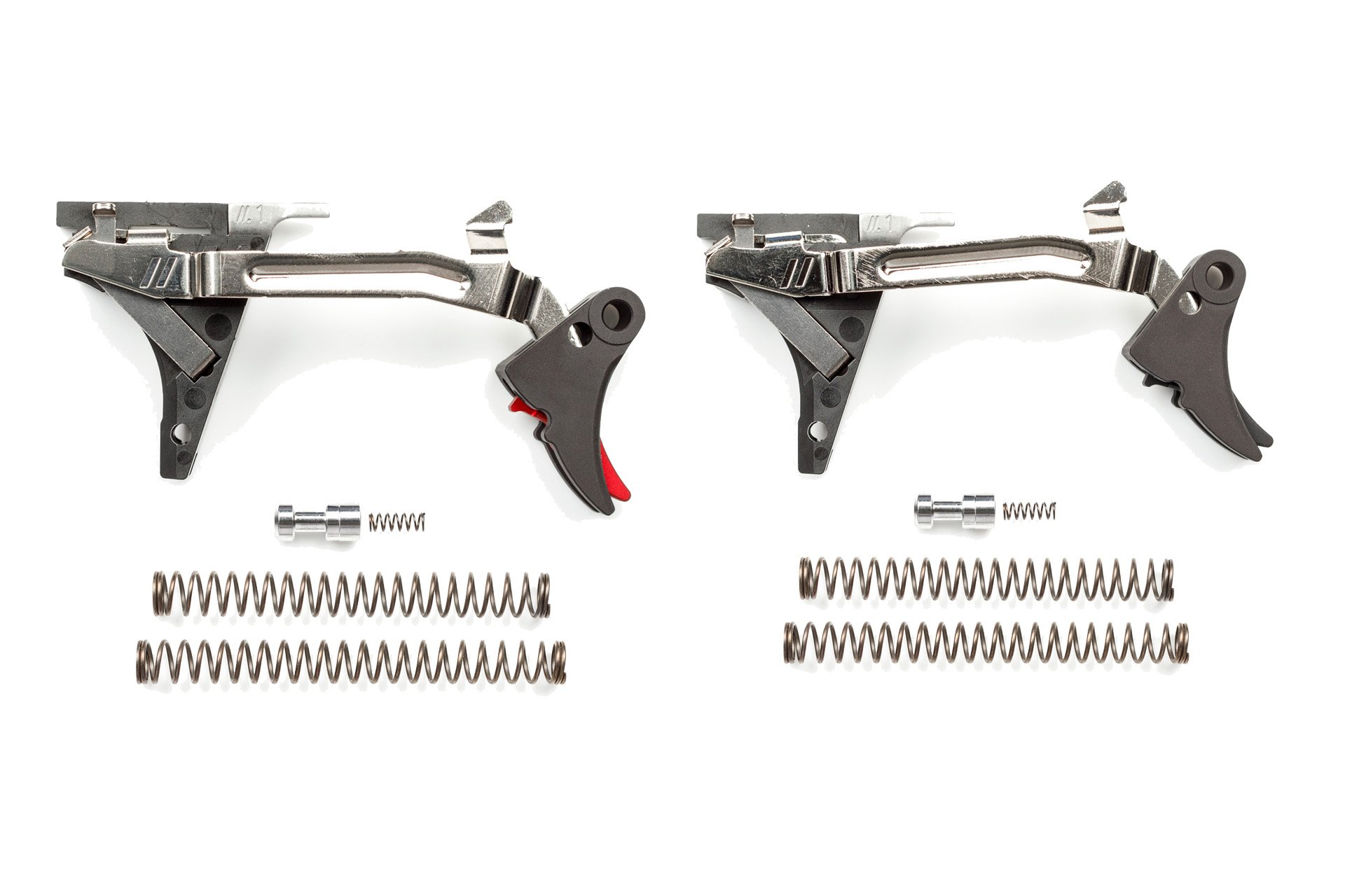 ZEV Technologies Fulcrum Adjustable Trigger Drop-In Kit for GLOCK Gen 1-4 9mm