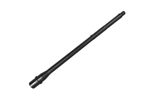 14.5" 5.56 NATO 1:7 Black Nitride Midlength Pencil Barrel - AR15 Discounts