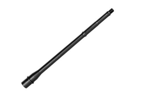 13.9" 5.56 NATO 1:7 Black Nitride Midlength Pencil Barrel - AR15 Discounts