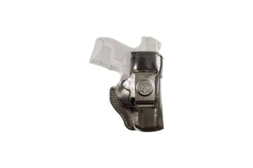 DeSantis Gunhide Inside Heat IWB Saddle Leather Holster - 