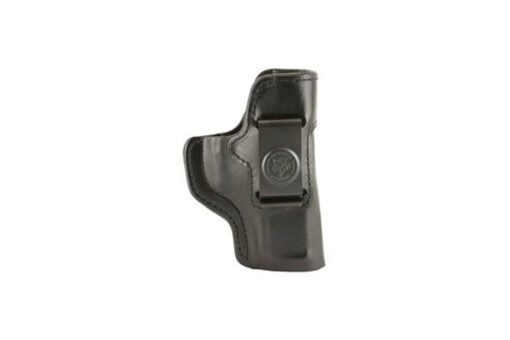 DeSantis Gunhide Inside Heat IWB Saddle Leather Holster - 